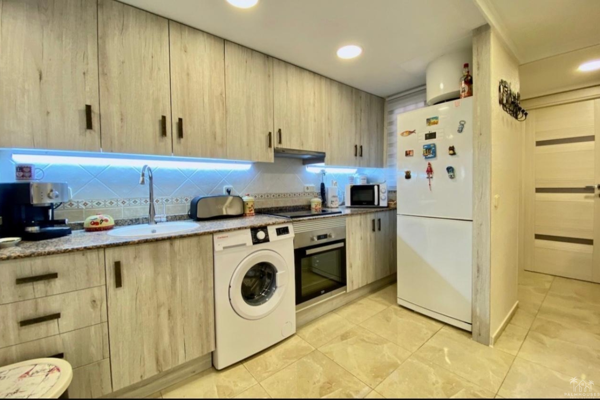 Herverkoop - Appartement - Torrevieja - Torre La Mata
