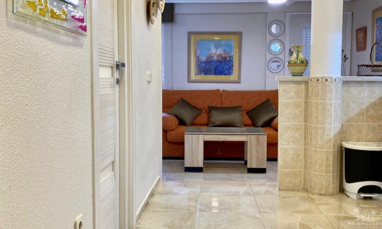 Herverkoop - Appartement - Torrevieja - Torre La Mata