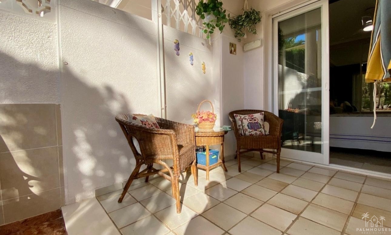 Herverkoop - Appartement - Torrevieja - Torre La Mata