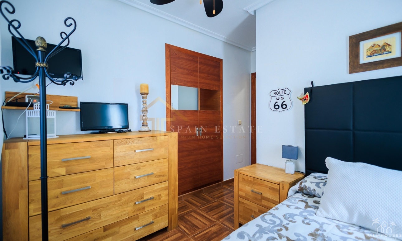 Herverkoop - Appartement - Torrevieja - Torreblanca