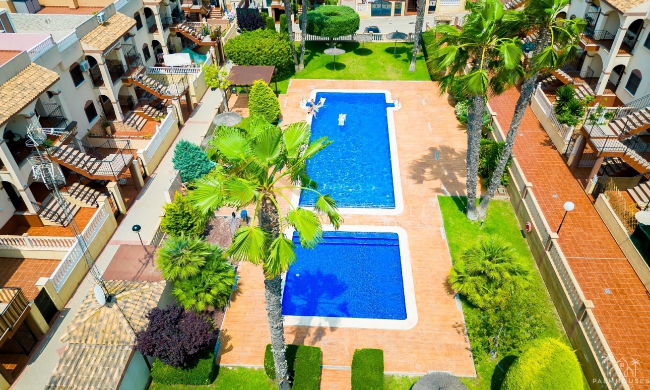 Herverkoop - Appartement - Torrevieja - Torreblanca