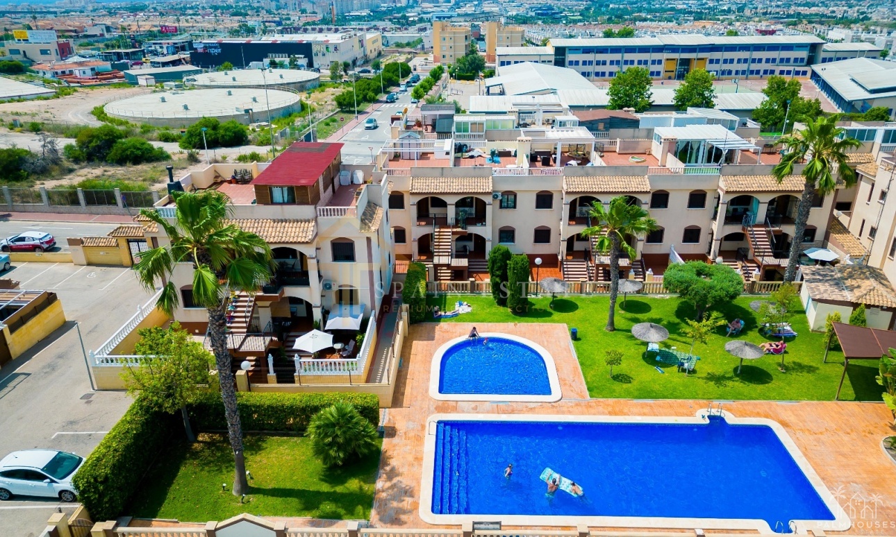 Herverkoop - Appartement - Torrevieja - Torreblanca