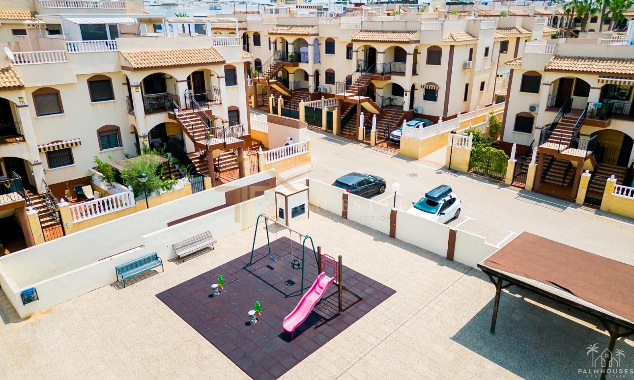 Herverkoop - Appartement - Torrevieja - Torreblanca