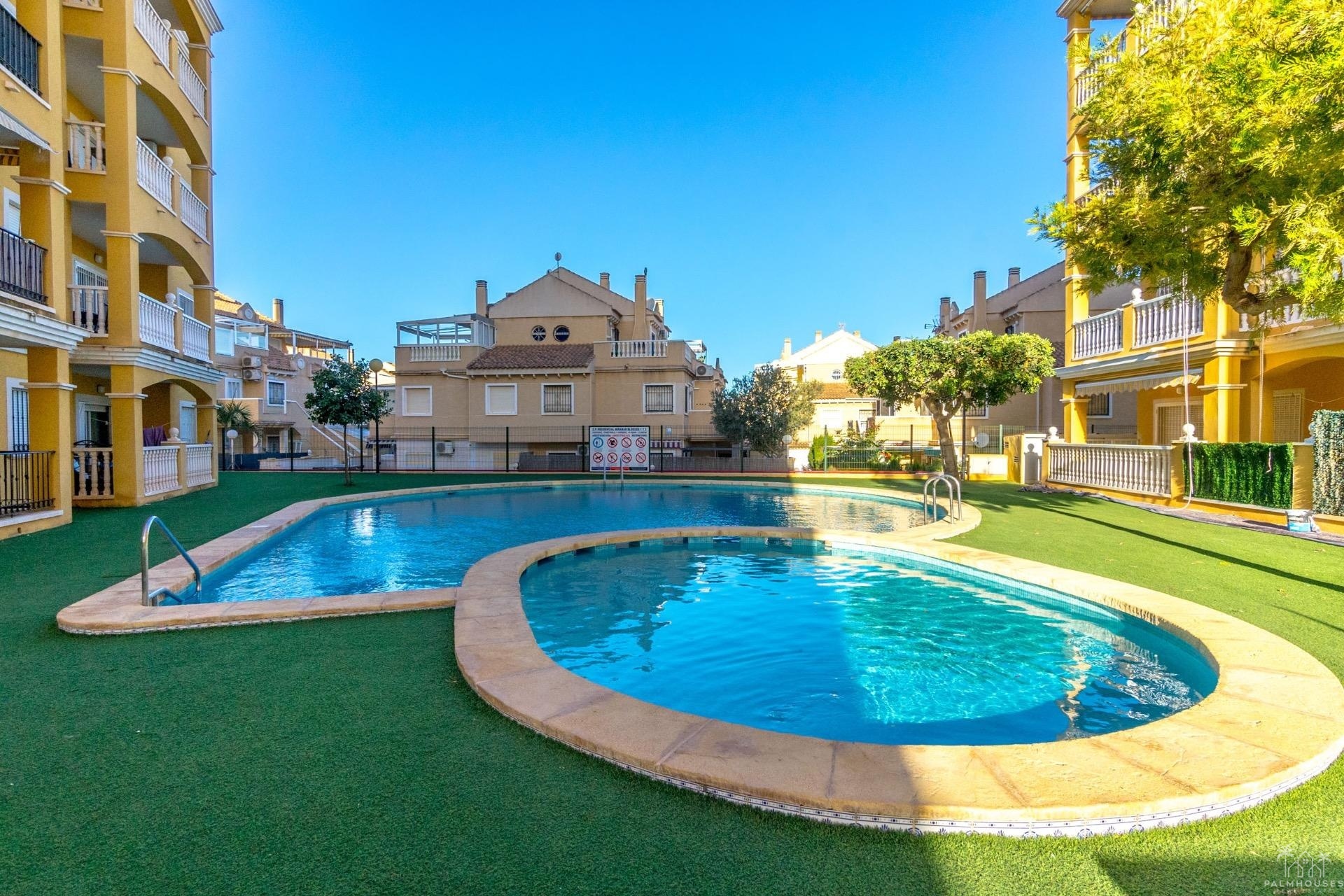 Herverkoop - Appartement - Torrevieja - Torreblanca