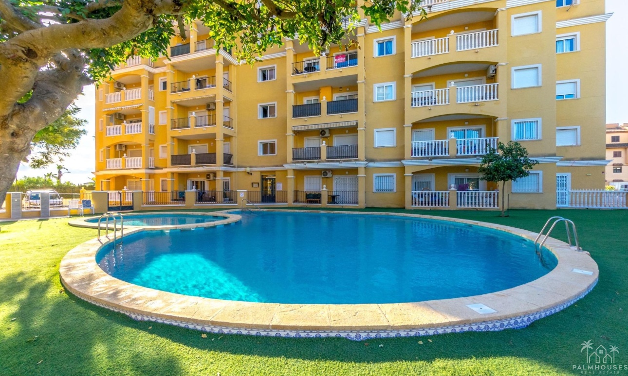 Herverkoop - Appartement - Torrevieja - Torreblanca