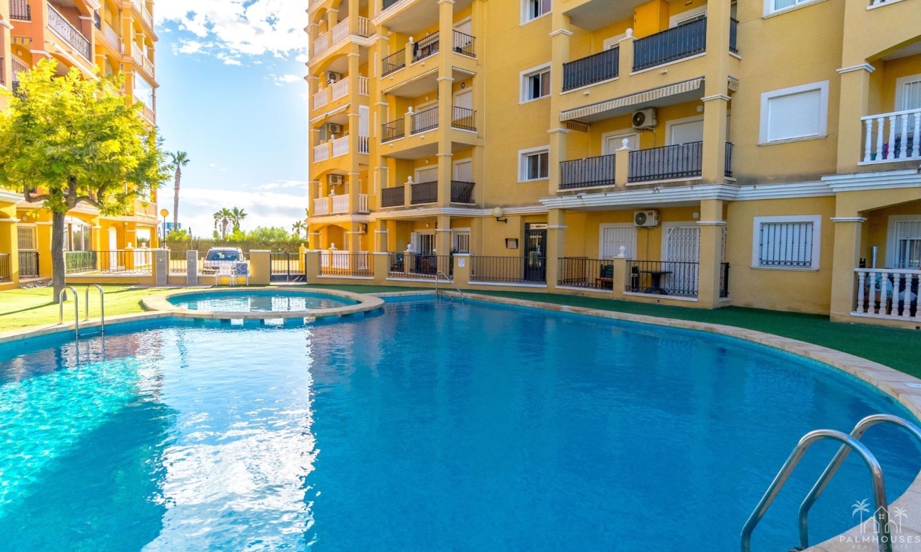 Herverkoop - Appartement - Torrevieja - Torreblanca