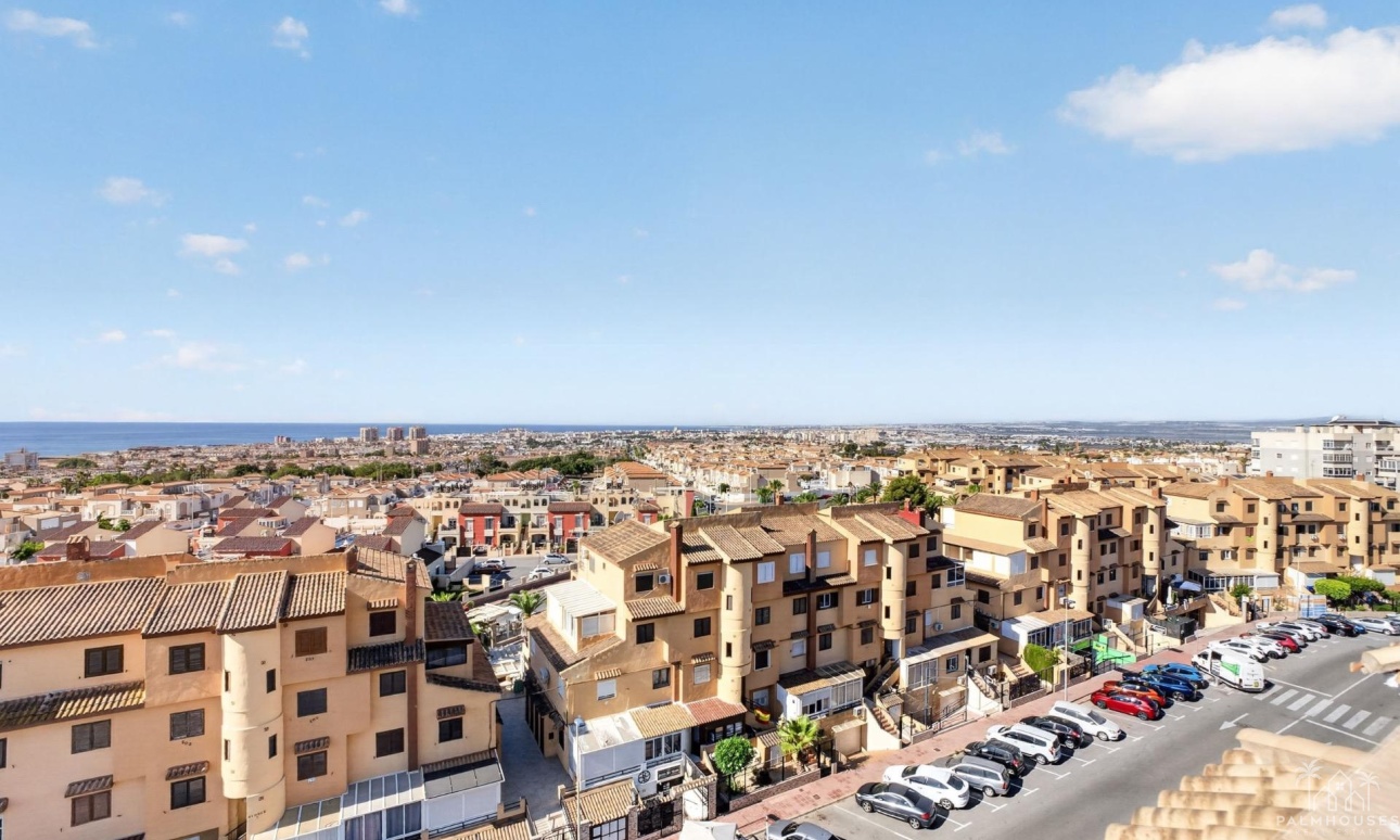 Herverkoop - Appartement - Torrevieja - Torreblanca