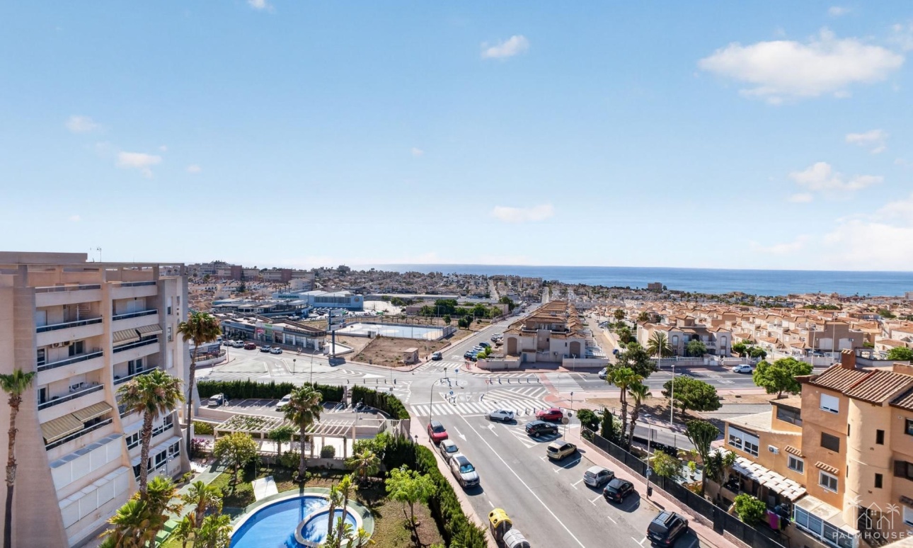 Herverkoop - Appartement - Torrevieja - Torreblanca