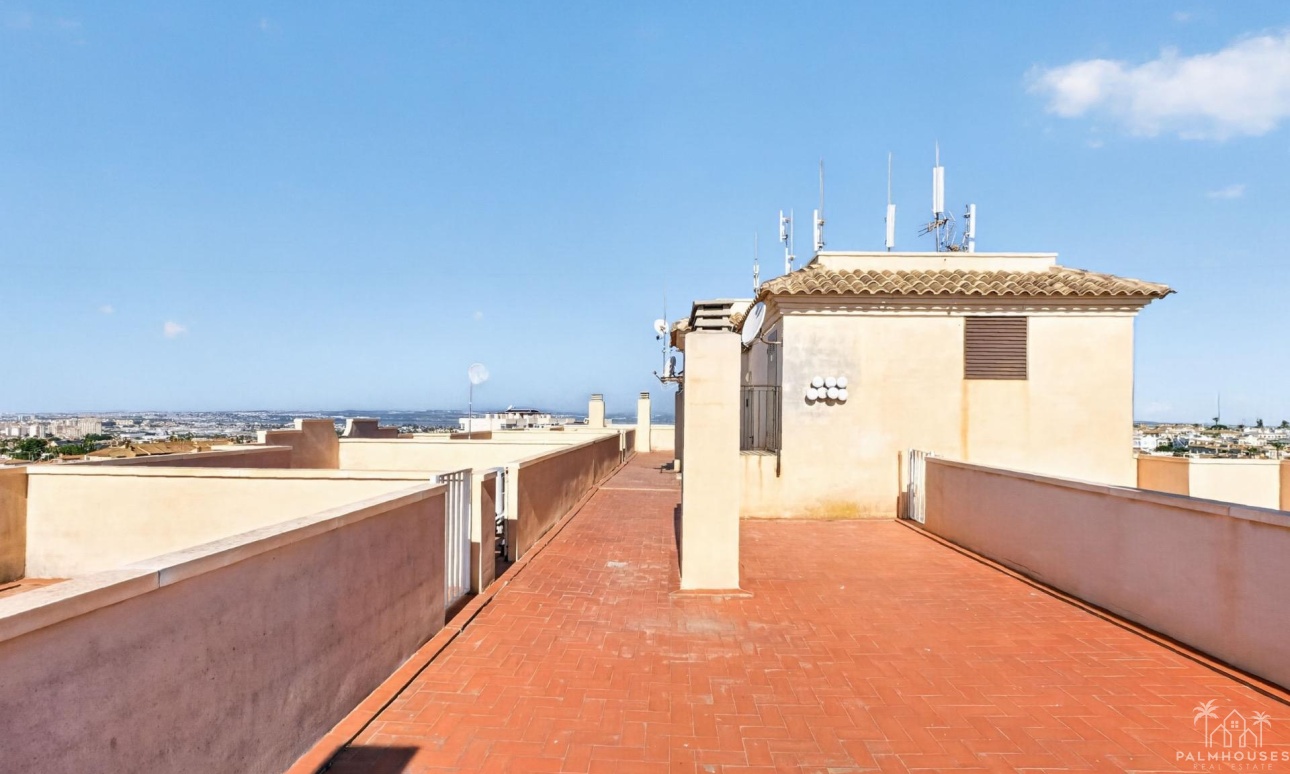 Herverkoop - Appartement - Torrevieja - Torreblanca