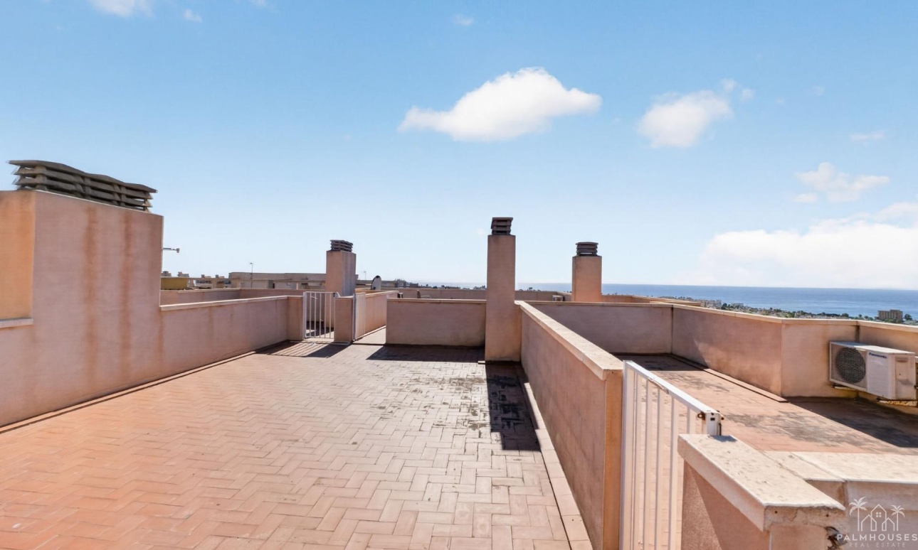 Herverkoop - Appartement - Torrevieja - Torreblanca