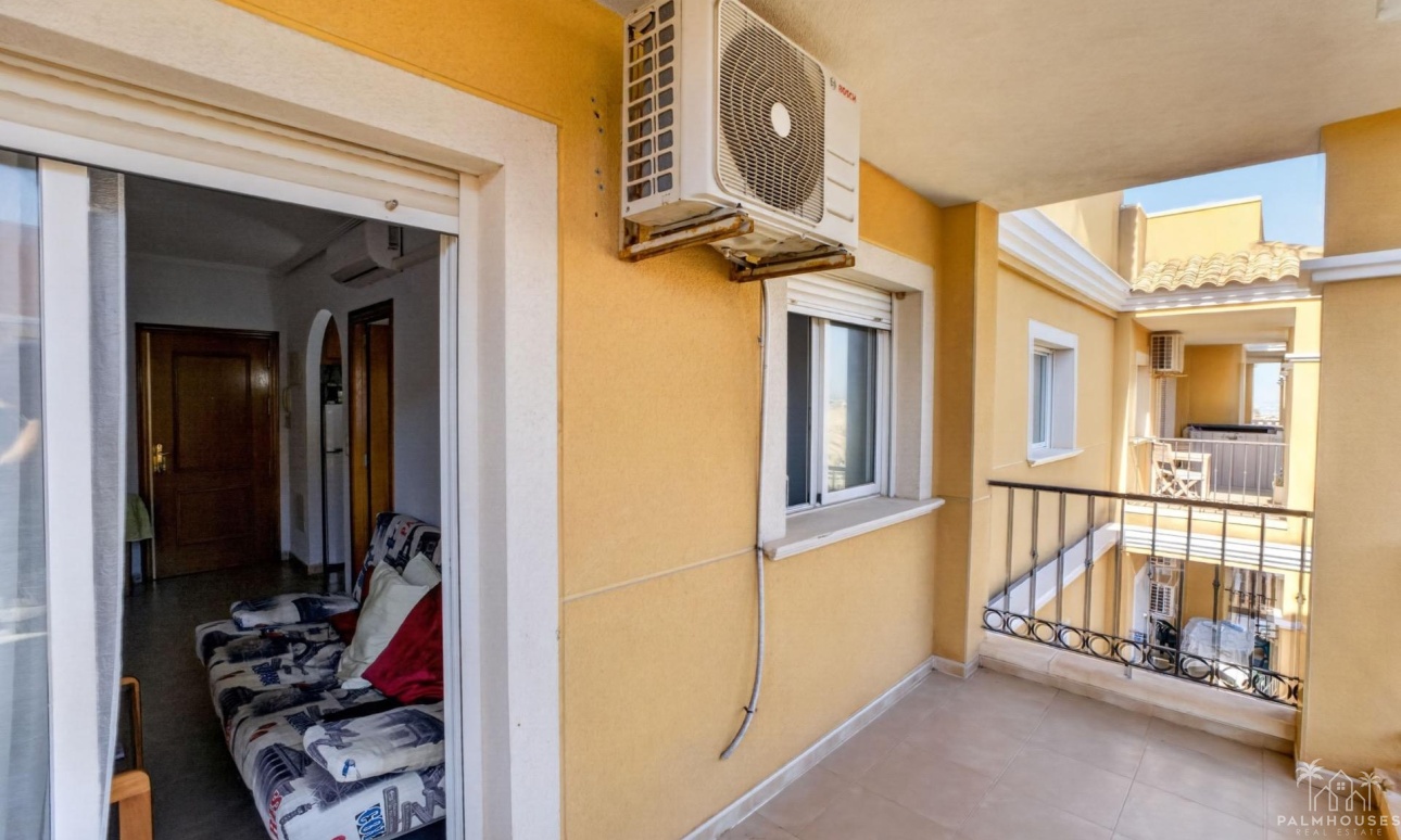 Herverkoop - Appartement - Torrevieja - Torreblanca