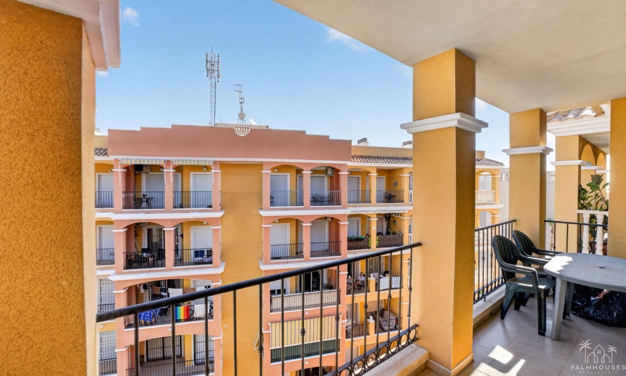 Herverkoop - Appartement - Torrevieja - Torreblanca
