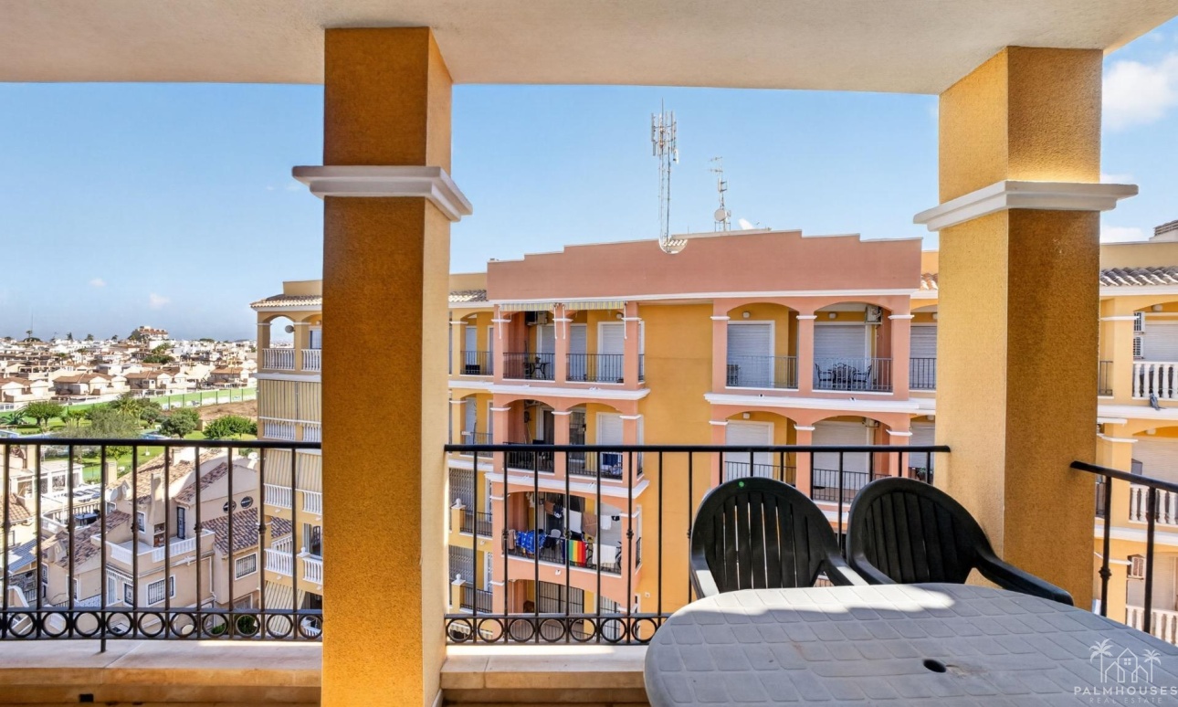 Herverkoop - Appartement - Torrevieja - Torreblanca
