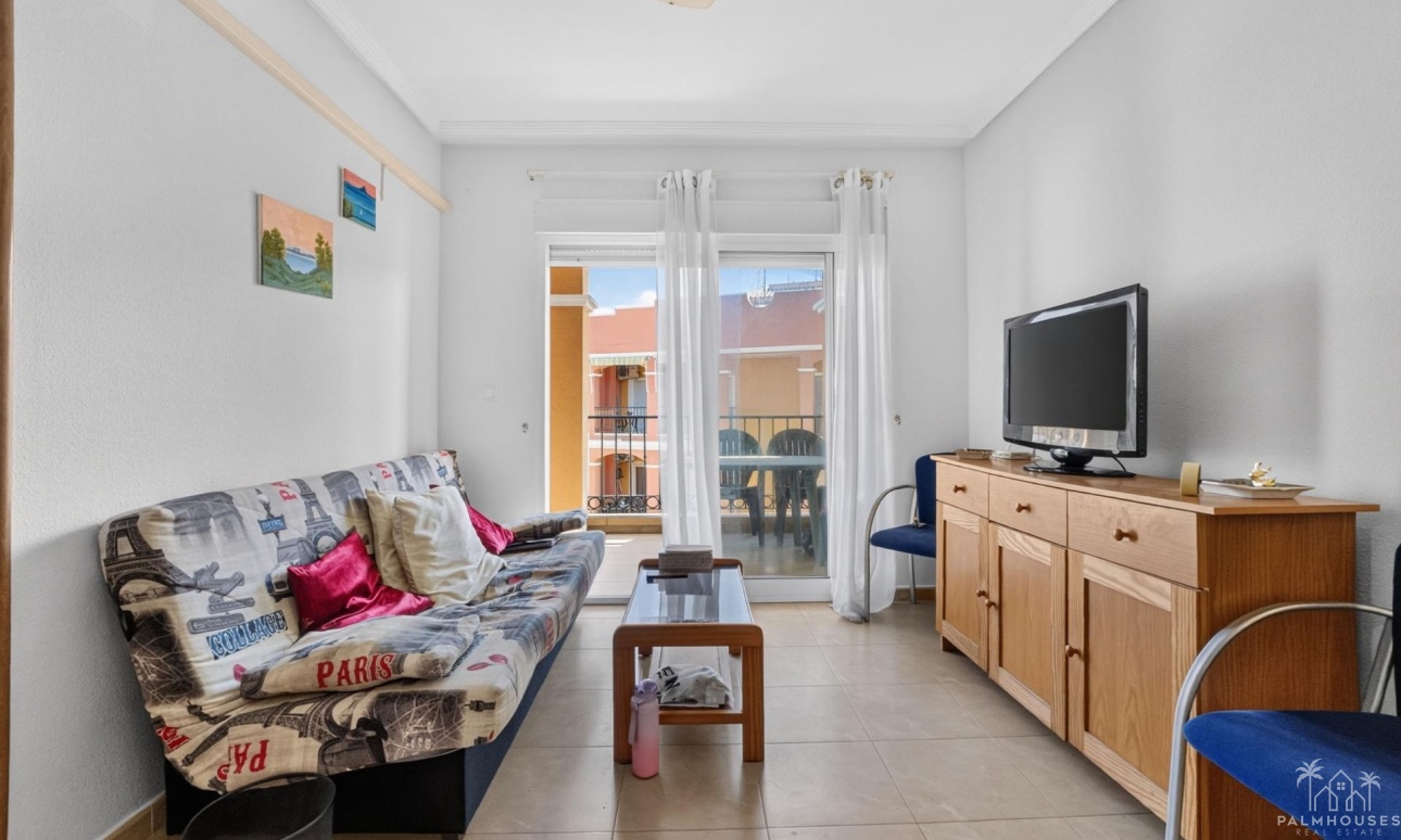 Herverkoop - Appartement - Torrevieja - Torreblanca