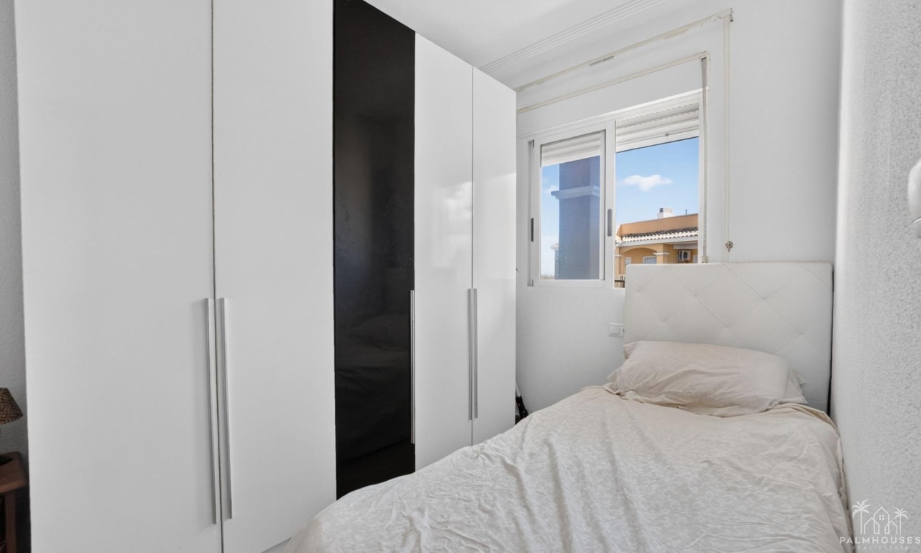 Herverkoop - Appartement - Torrevieja - Torreblanca