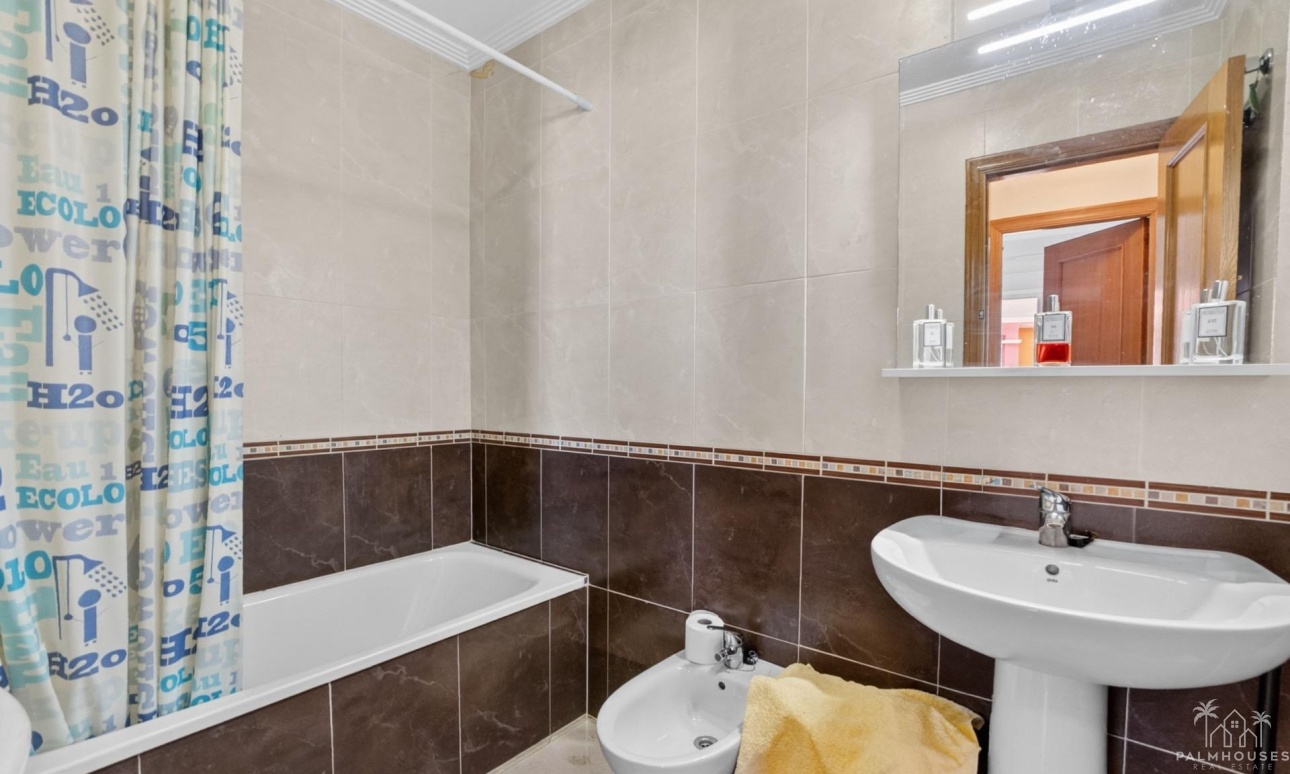 Herverkoop - Appartement - Torrevieja - Torreblanca