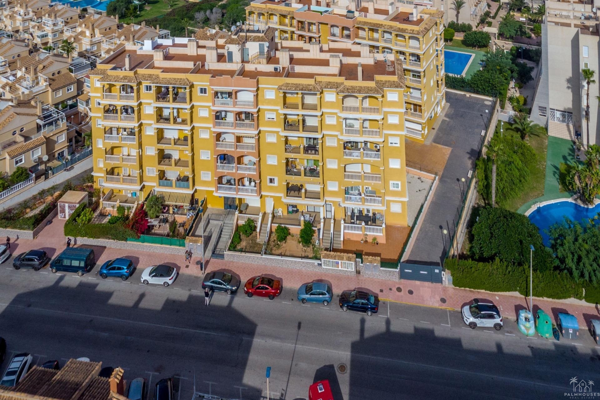 Herverkoop - Appartement - Torrevieja - Torreblanca