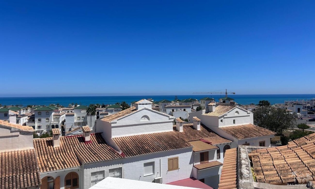 Herverkoop - Appartement - Torrevieja - Torreblanca