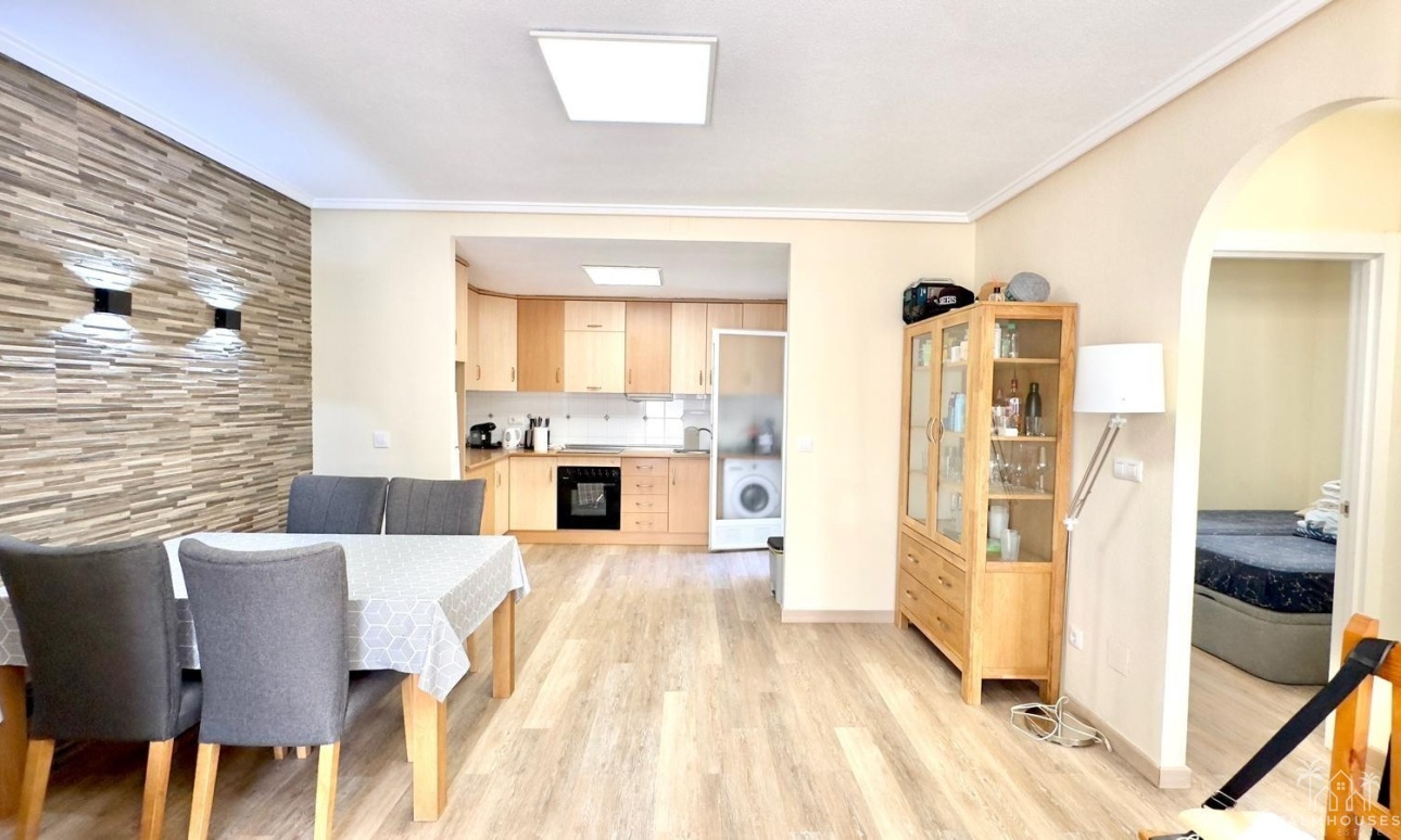 Herverkoop - Appartement - Torrevieja - Torreblanca
