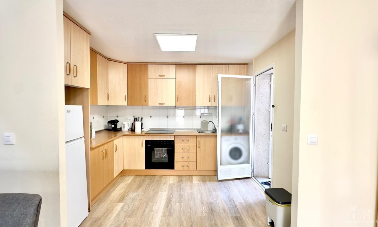 Herverkoop - Appartement - Torrevieja - Torreblanca