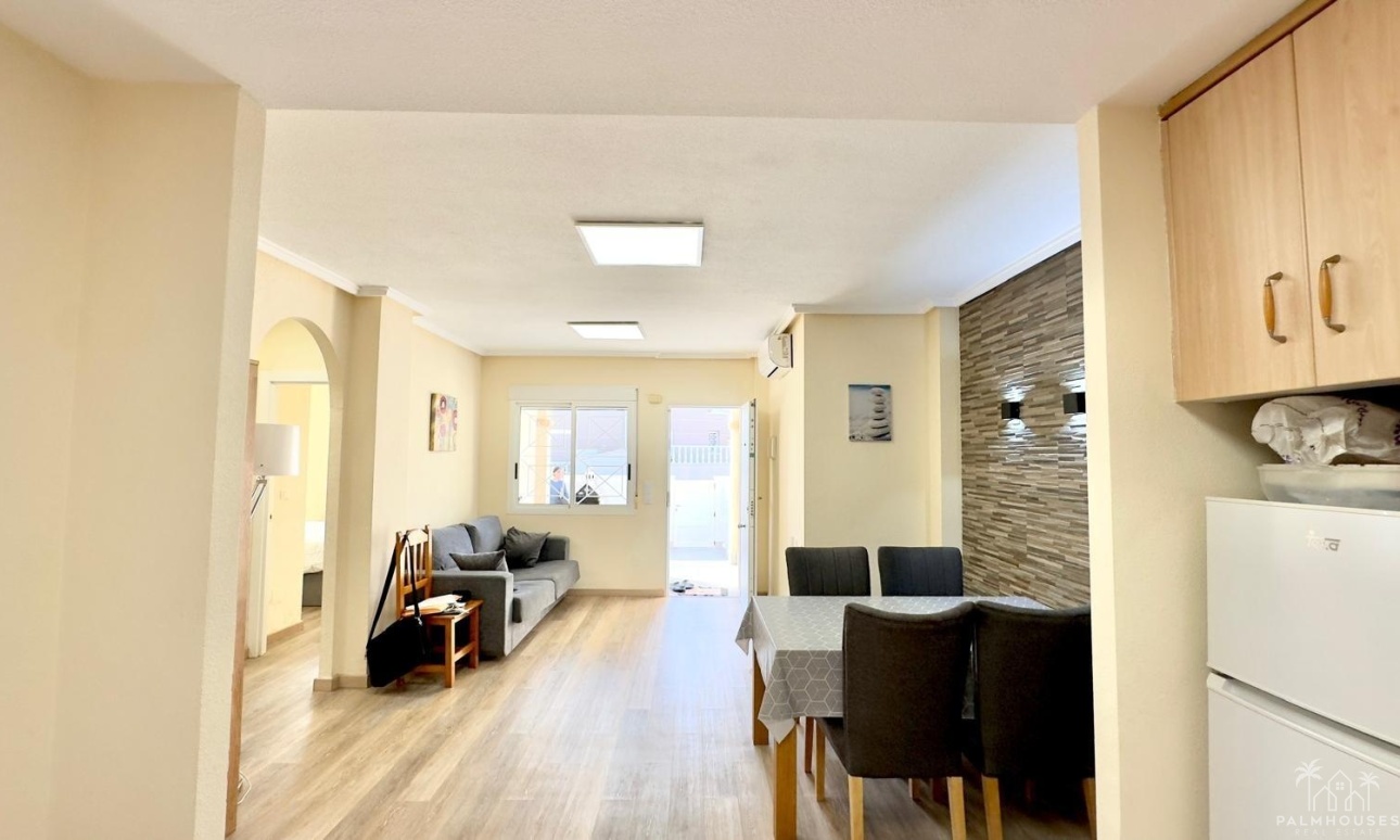 Herverkoop - Appartement - Torrevieja - Torreblanca