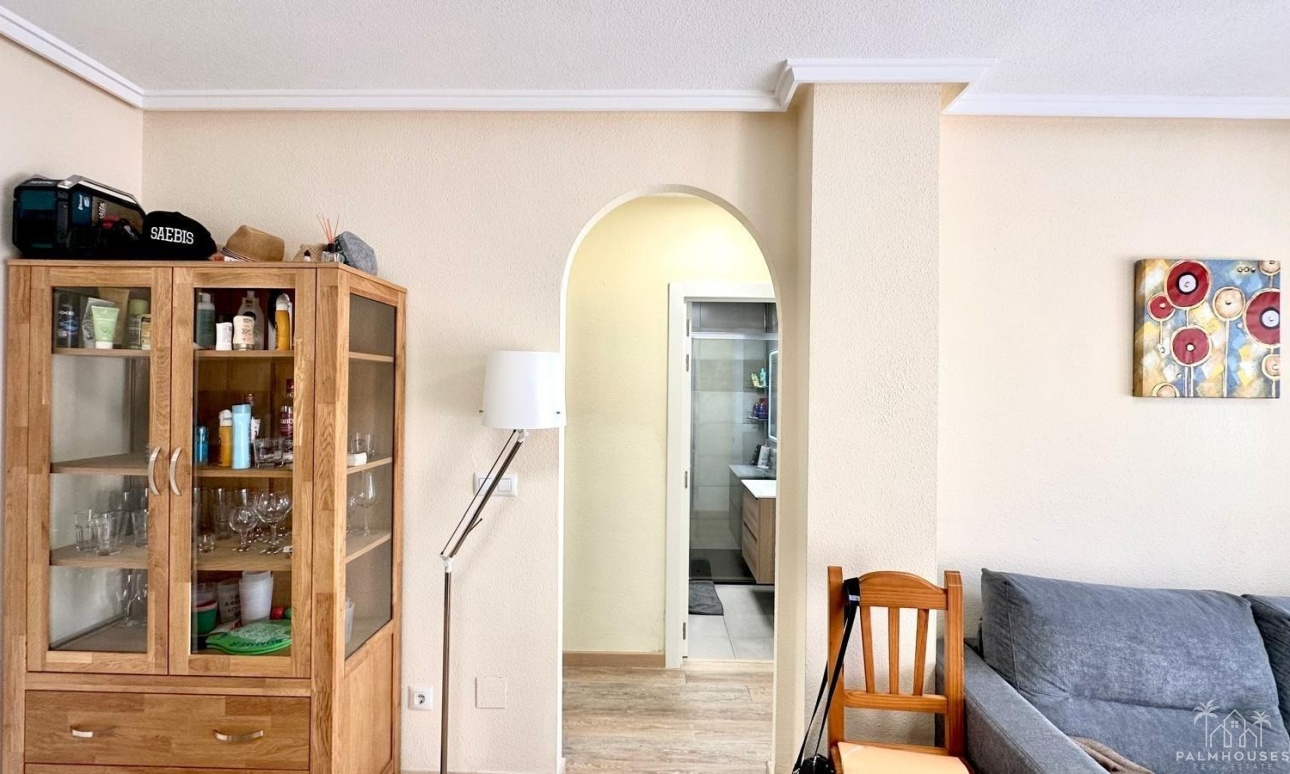 Herverkoop - Appartement - Torrevieja - Torreblanca