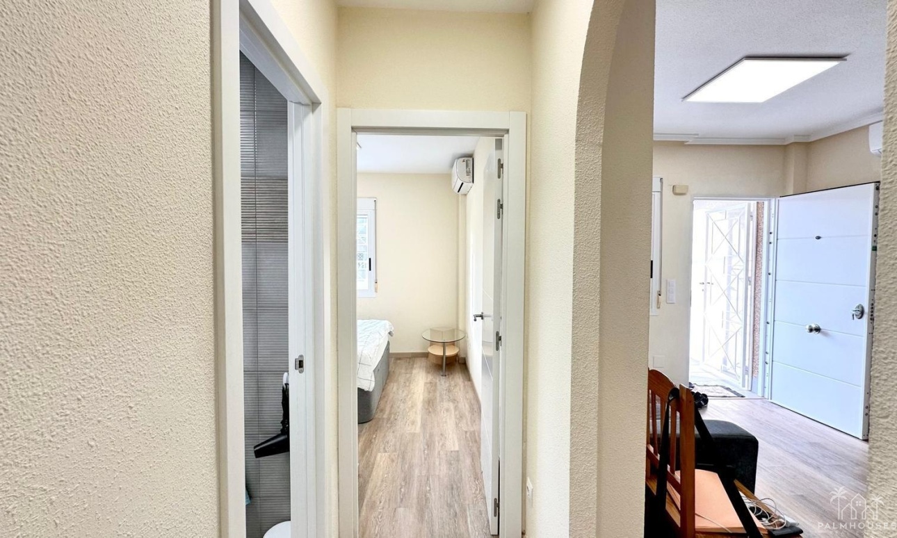 Herverkoop - Appartement - Torrevieja - Torreblanca
