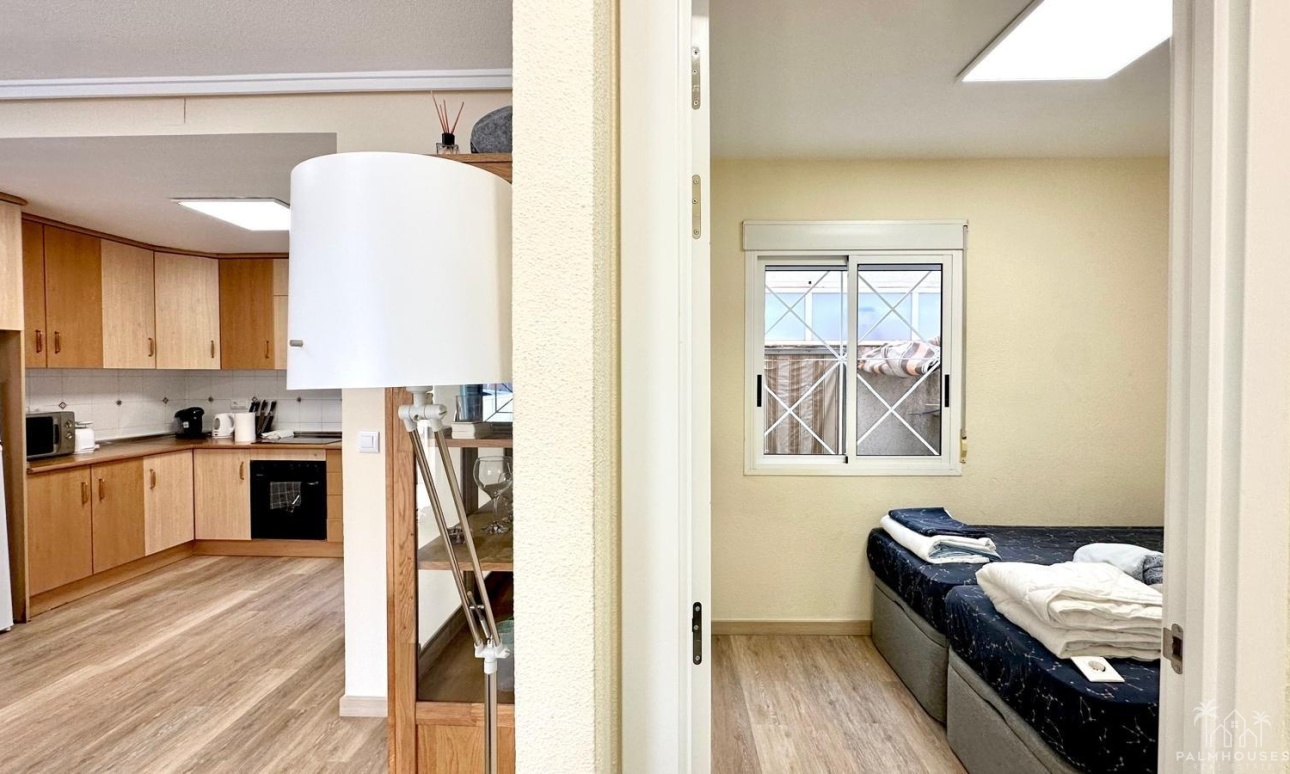 Herverkoop - Appartement - Torrevieja - Torreblanca