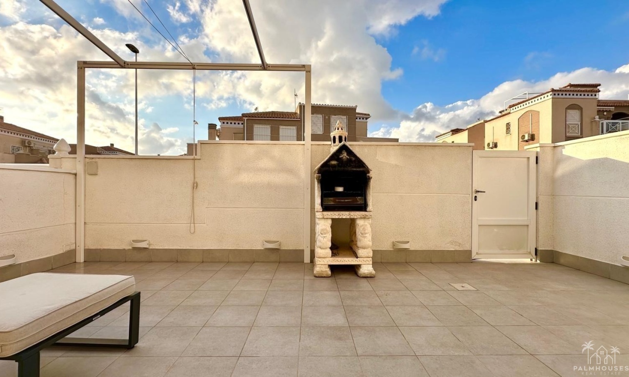 Herverkoop - Appartement - Torrevieja - Torreblanca