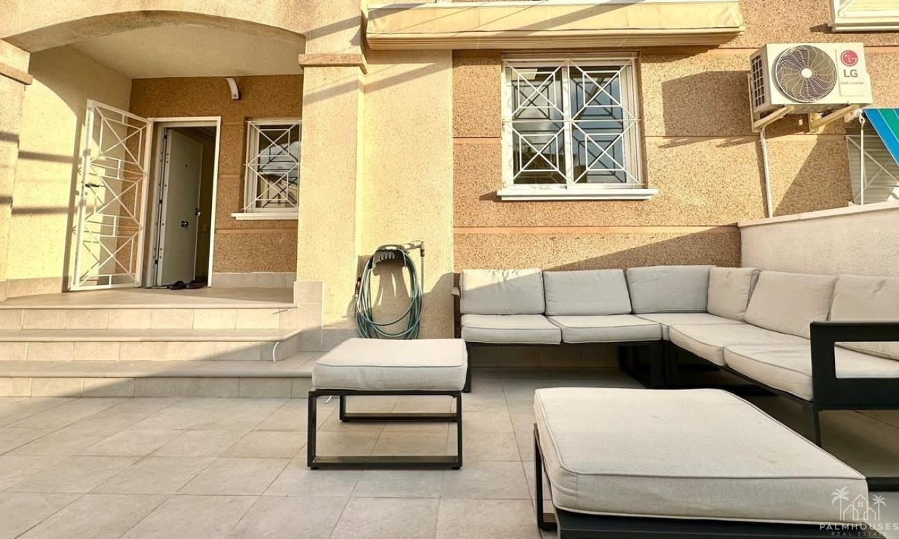Herverkoop - Appartement - Torrevieja - Torreblanca
