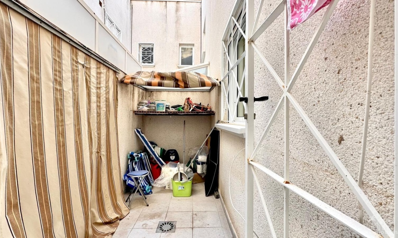 Herverkoop - Appartement - Torrevieja - Torreblanca