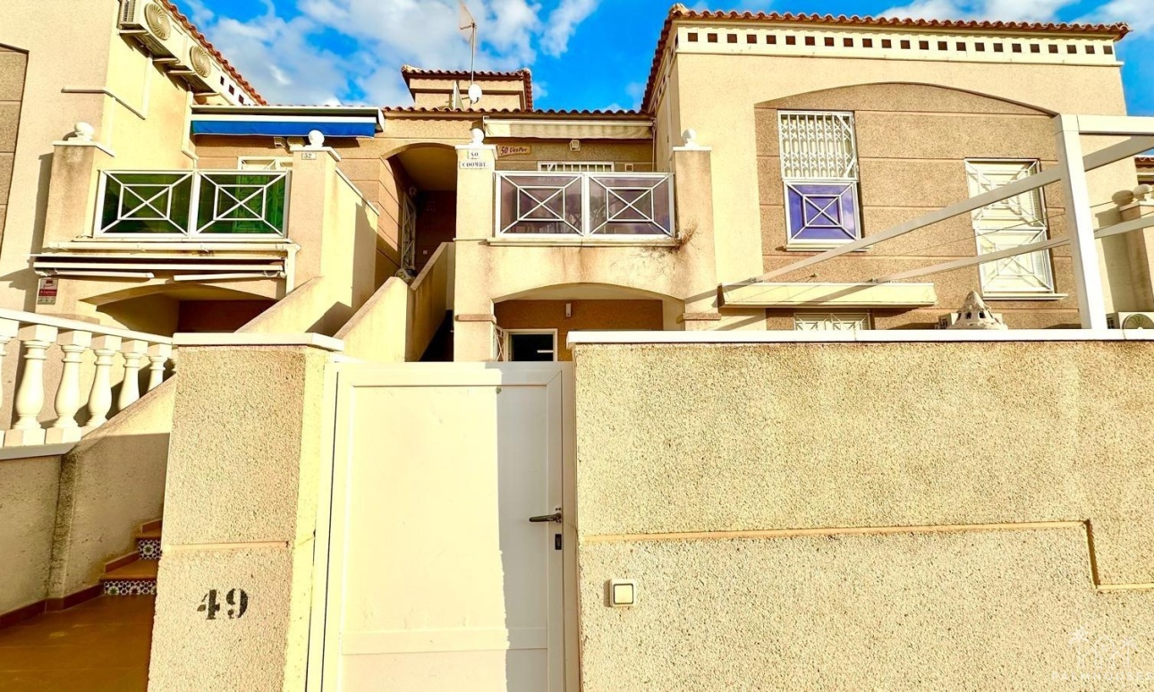 Herverkoop - Appartement - Torrevieja - Torreblanca