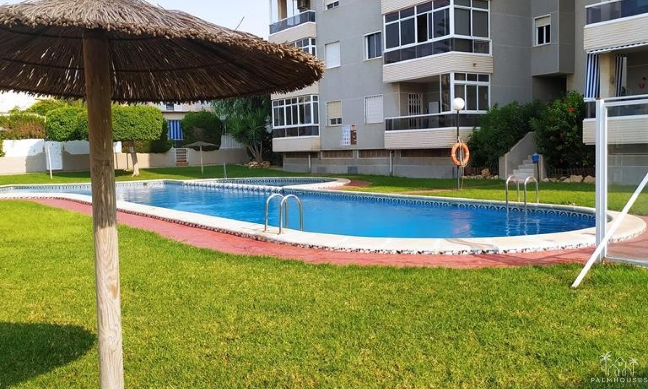 Herverkoop - Appartement - Torrevieja - Torreblanca