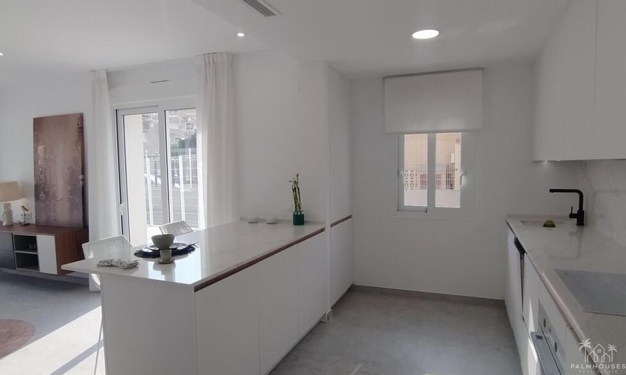 Herverkoop - Appartement - Torrevieja - Torreblanca