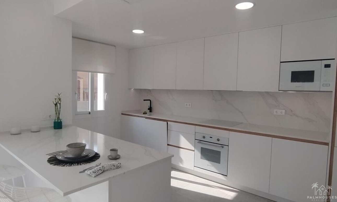 Herverkoop - Appartement - Torrevieja - Torreblanca