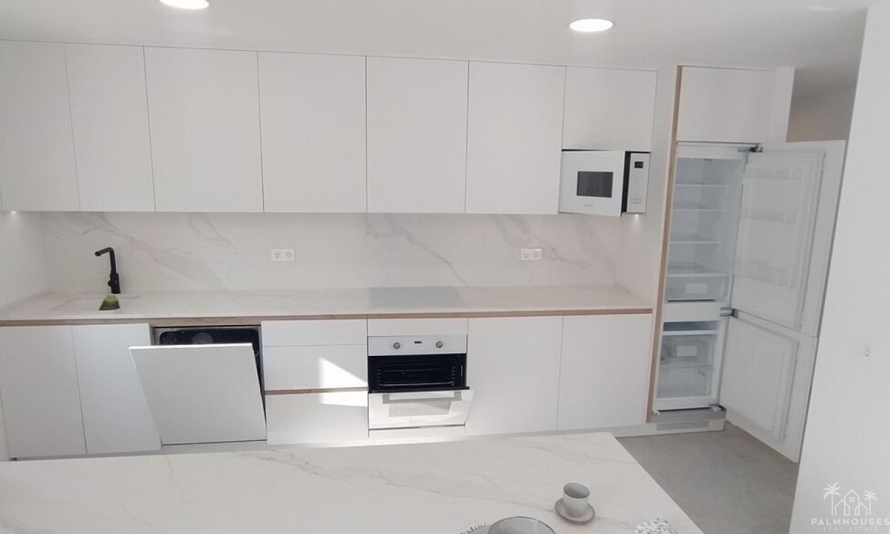 Herverkoop - Appartement - Torrevieja - Torreblanca