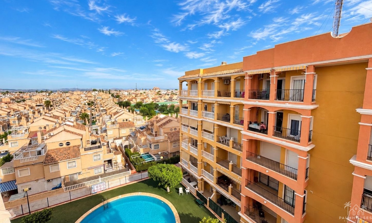 Herverkoop - Appartement - Torrevieja - Torreblanca