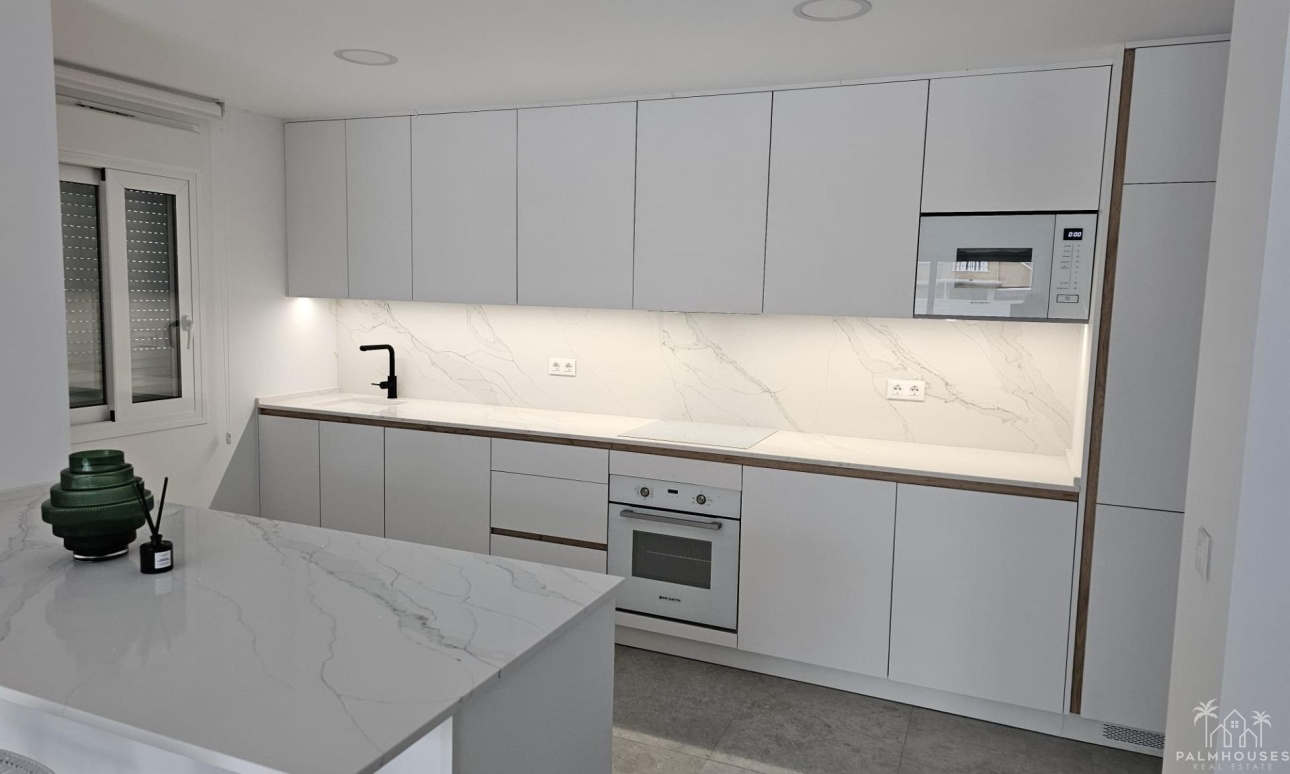 Herverkoop - Appartement - Torrevieja - Torreblanca