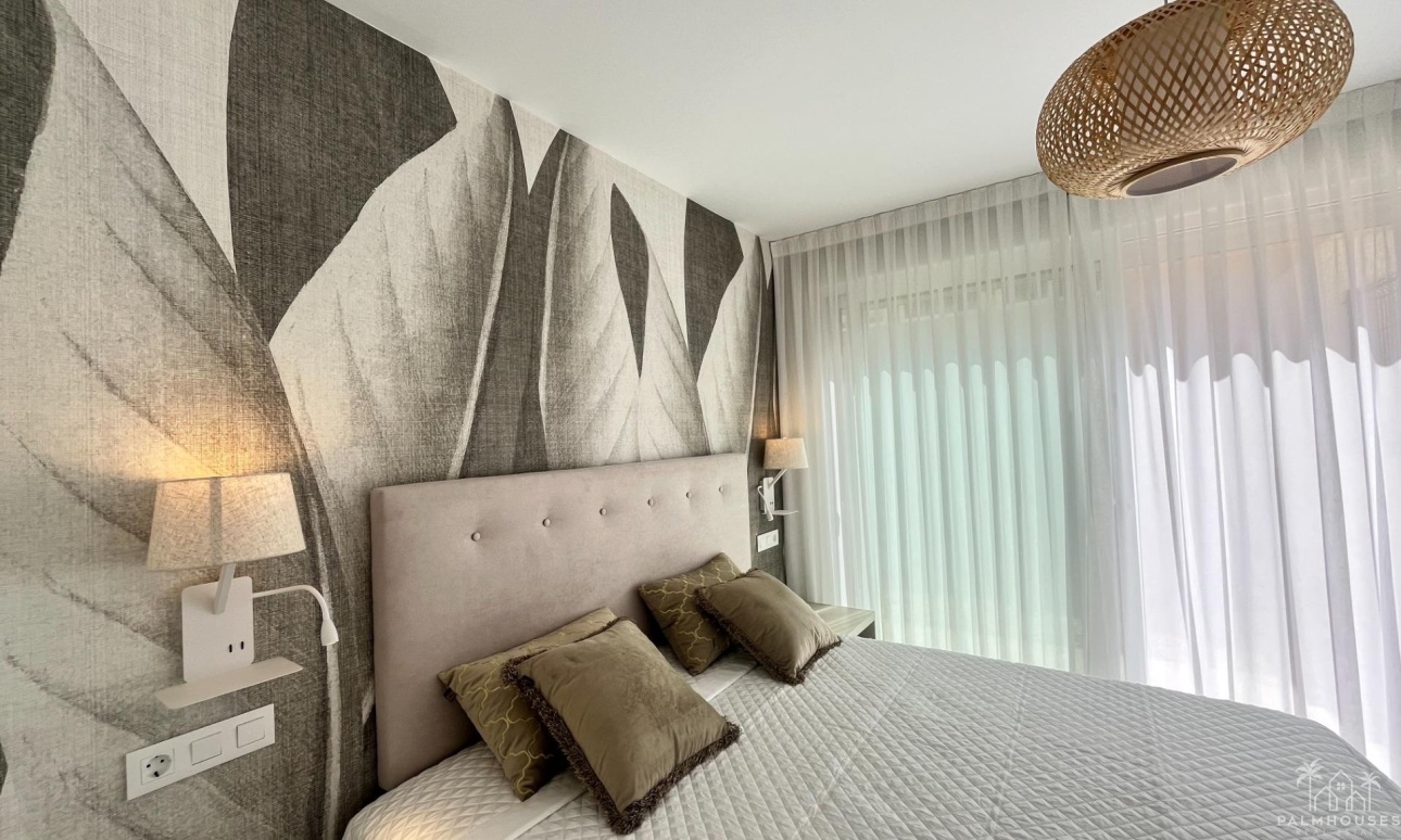 Herverkoop - Appartement - Torrevieja - Torreblanca