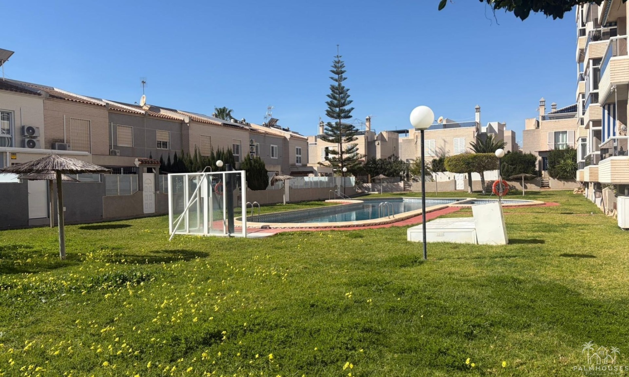 Herverkoop - Appartement - Torrevieja - Torreblanca
