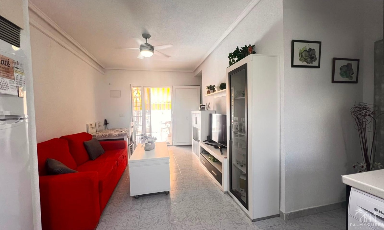 Herverkoop - Appartement - Torrevieja - Torrejón