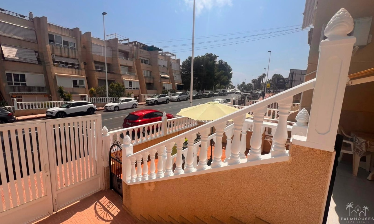 Herverkoop - Appartement - Torrevieja - Torrejón