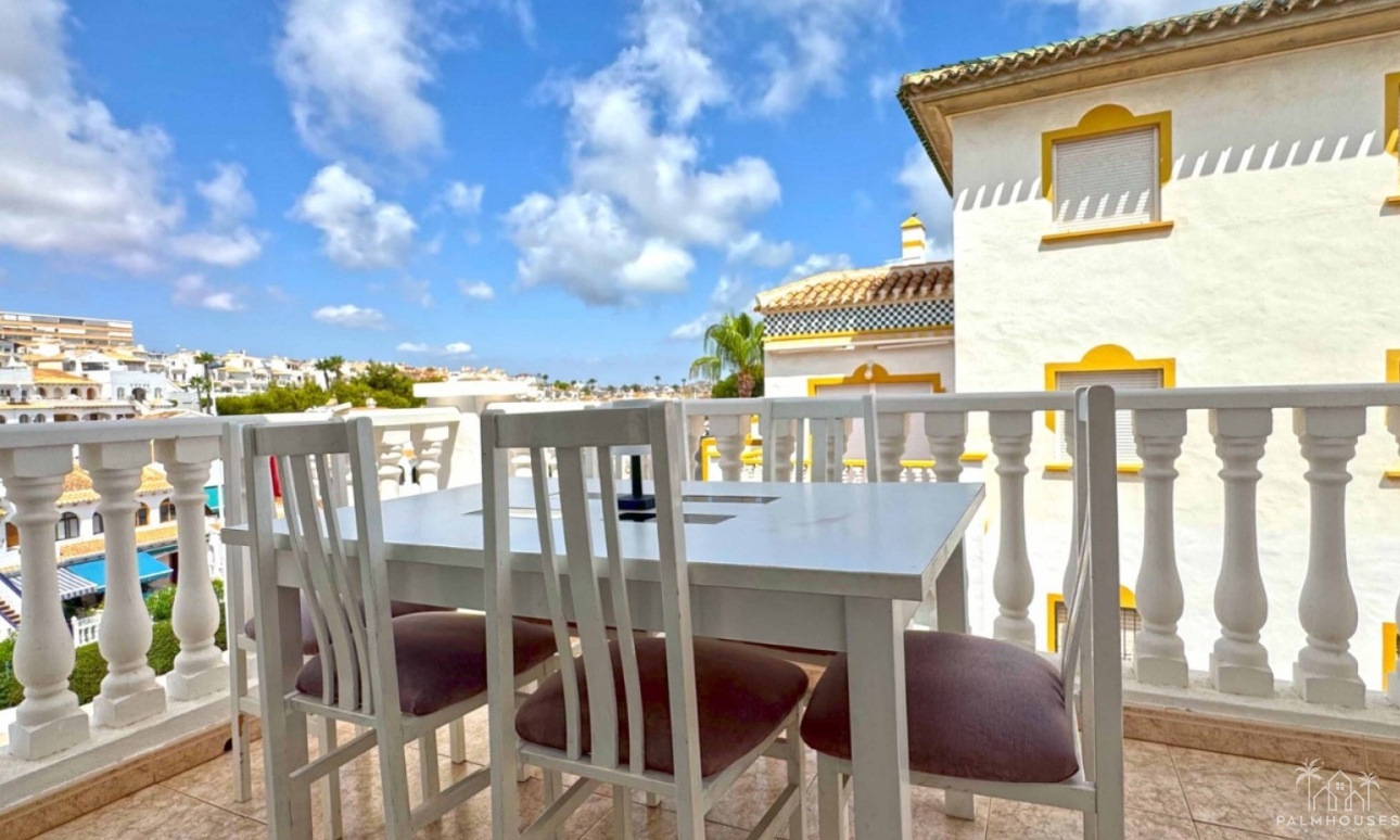 Herverkoop - Appartement - Torrevieja - Torrelamata - La Mata
