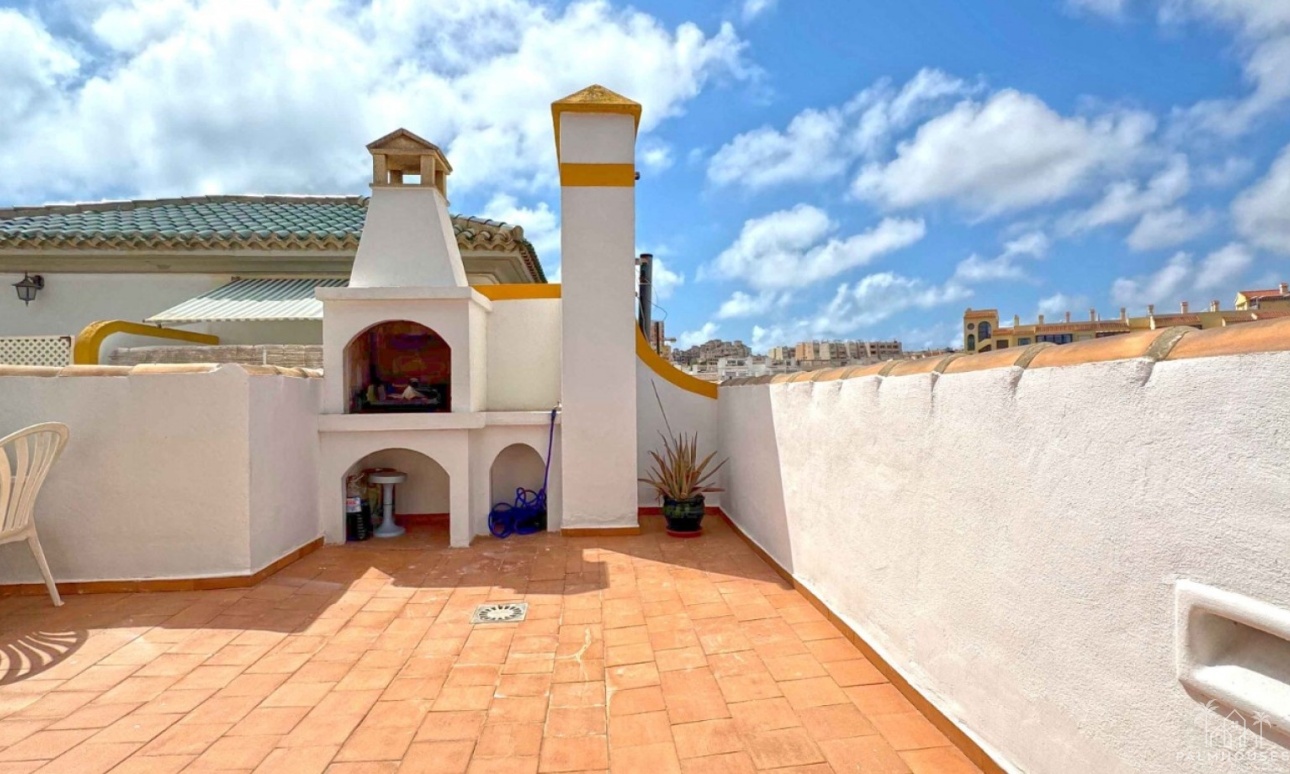 Herverkoop - Appartement - Torrevieja - Torrelamata - La Mata