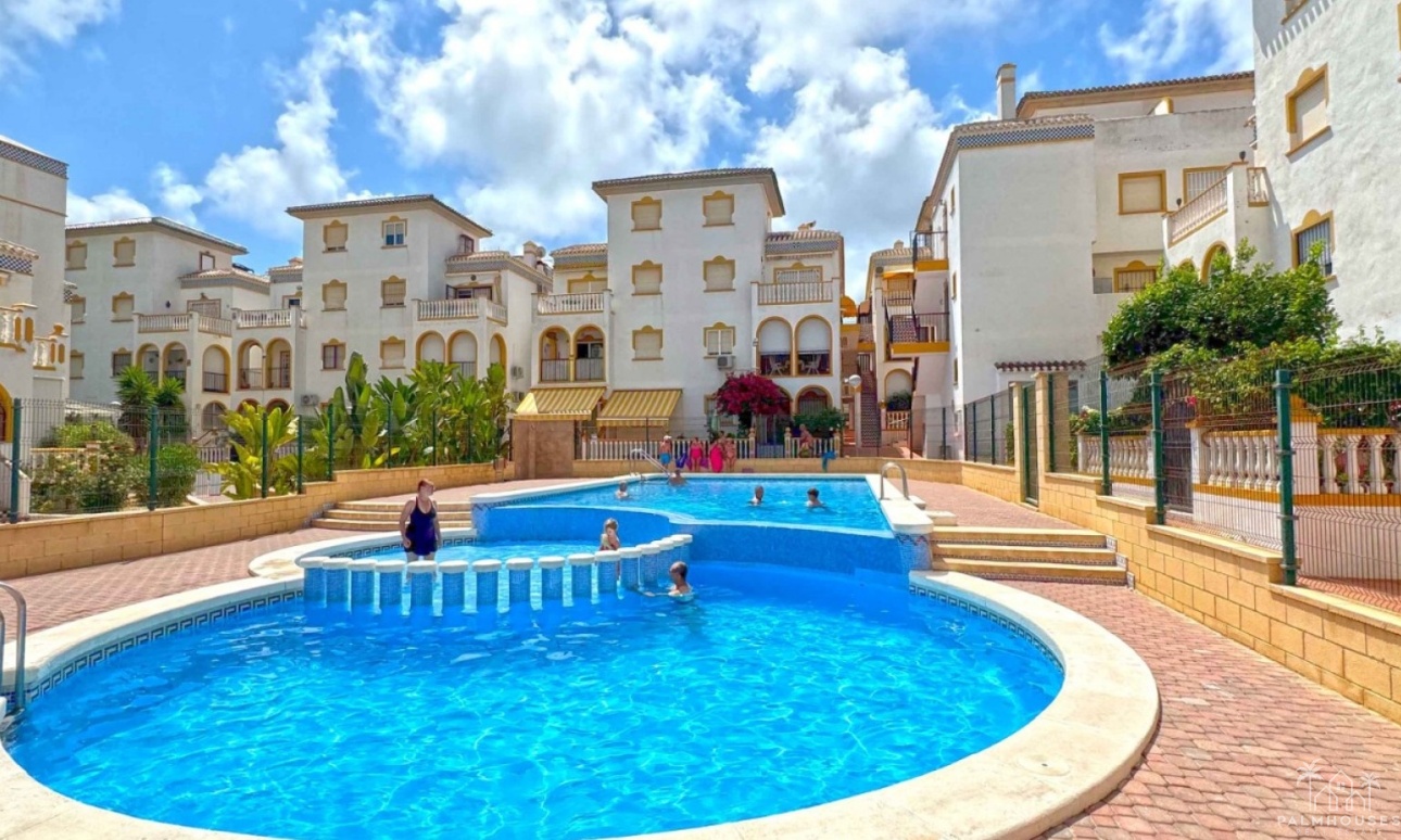 Herverkoop - Appartement - Torrevieja - Torrelamata - La Mata