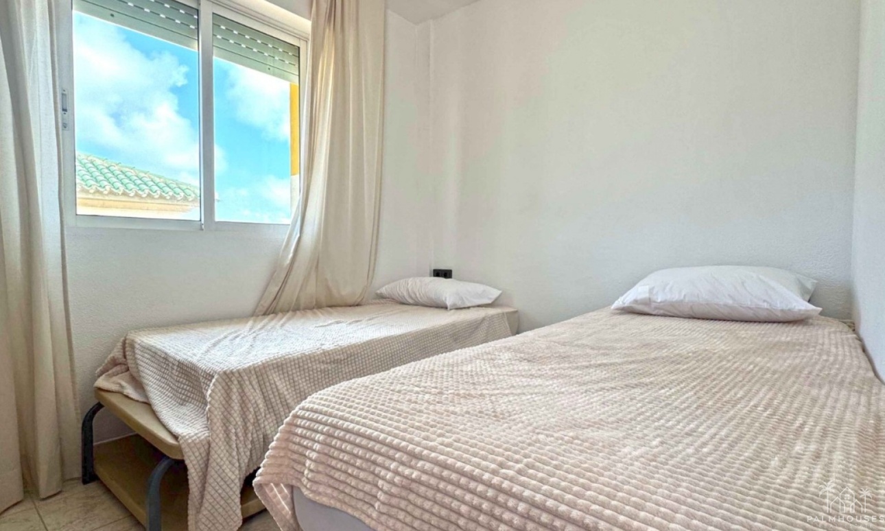 Herverkoop - Appartement - Torrevieja - Torrelamata - La Mata
