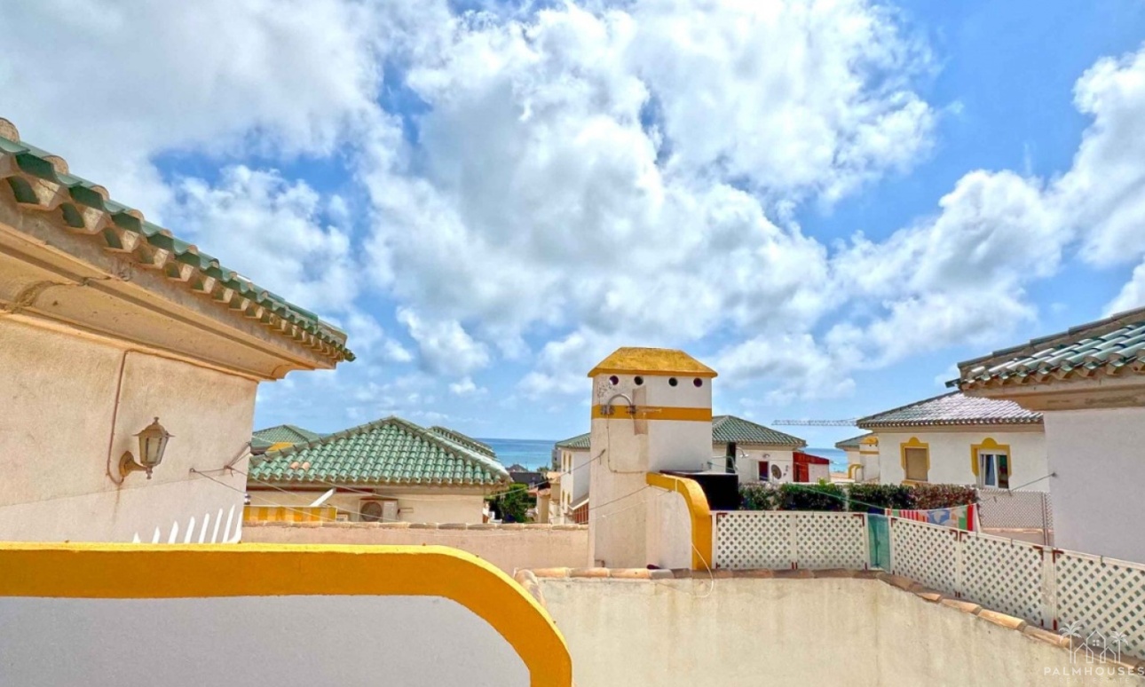 Herverkoop - Appartement - Torrevieja - Torrelamata - La Mata