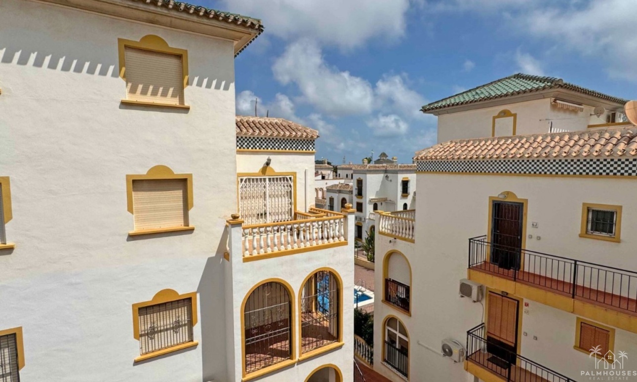 Herverkoop - Appartement - Torrevieja - Torrelamata - La Mata