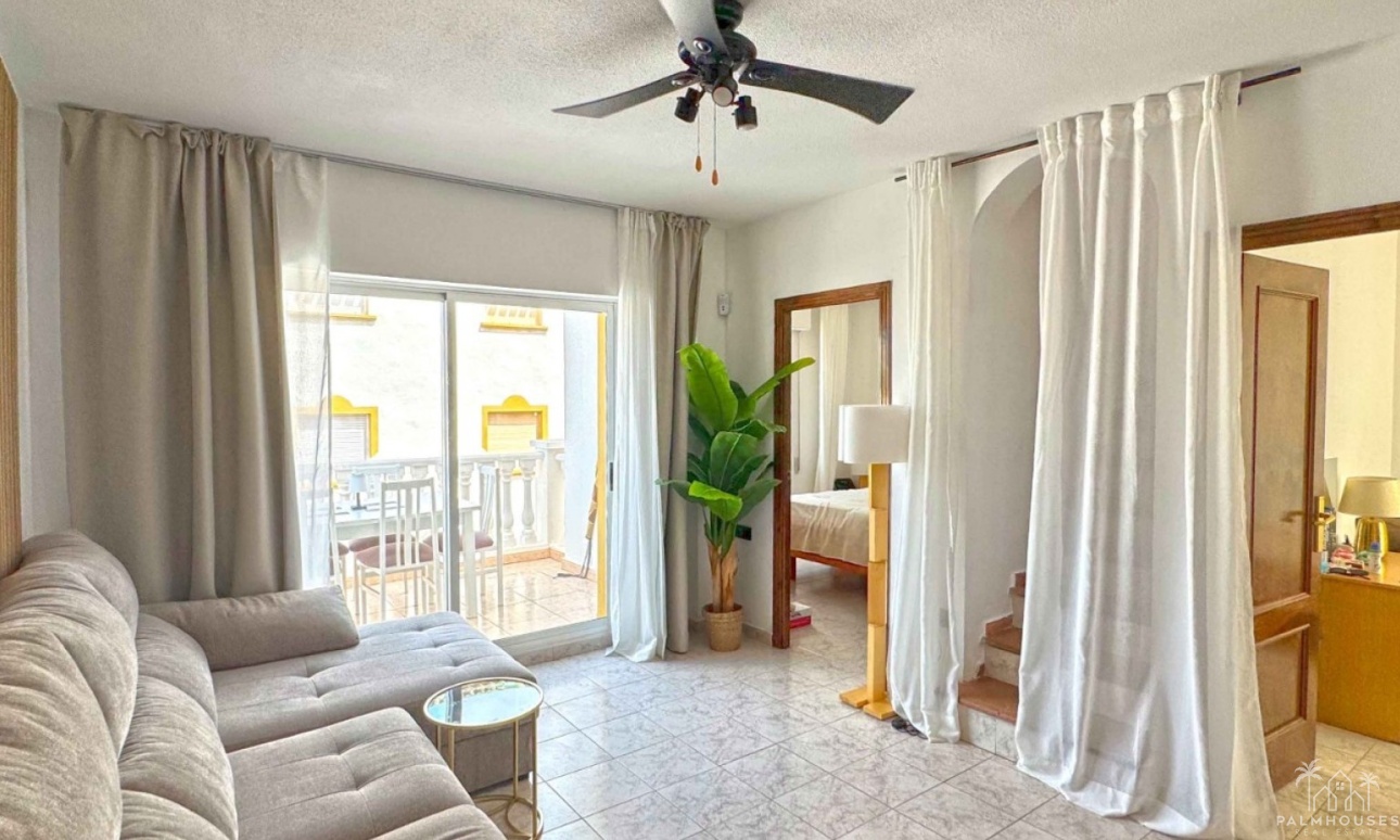 Herverkoop - Appartement - Torrevieja - Torrelamata - La Mata