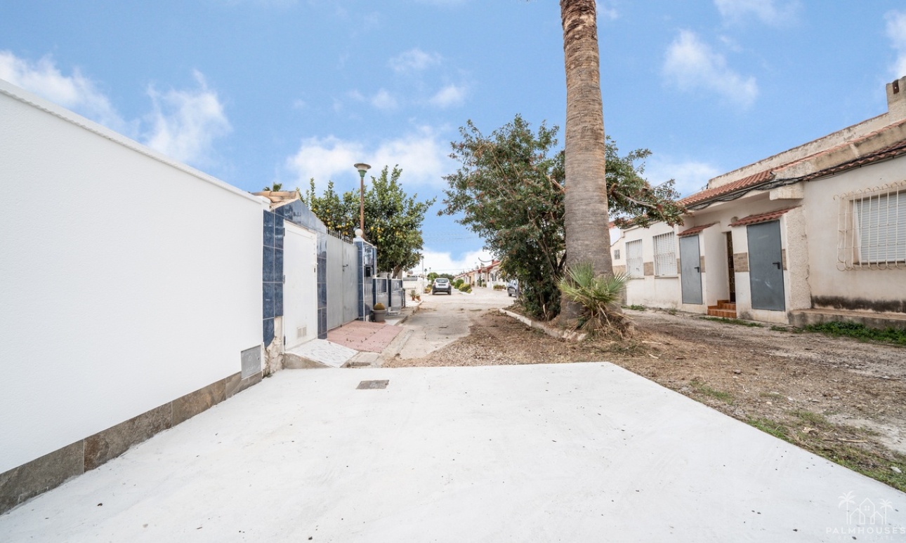 Herverkoop - Appartement - Torrevieja - Torreta